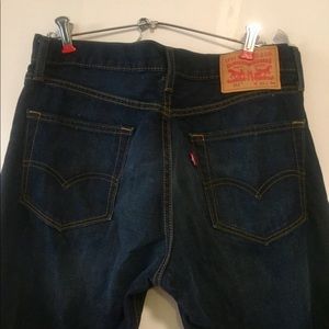 Men’s Levi’s 511 Jeans W33 L34 NWOT